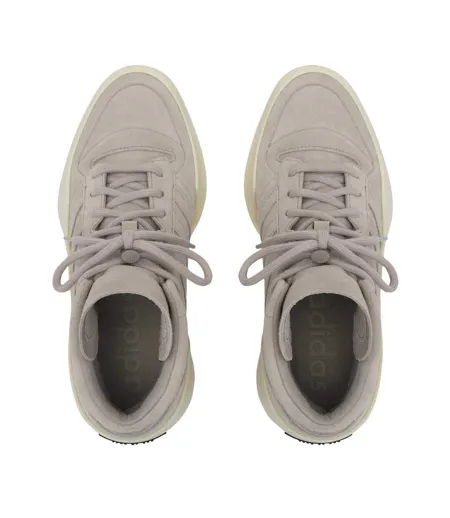 Baskets Montantes Fear Of God Homme Beige Adidas