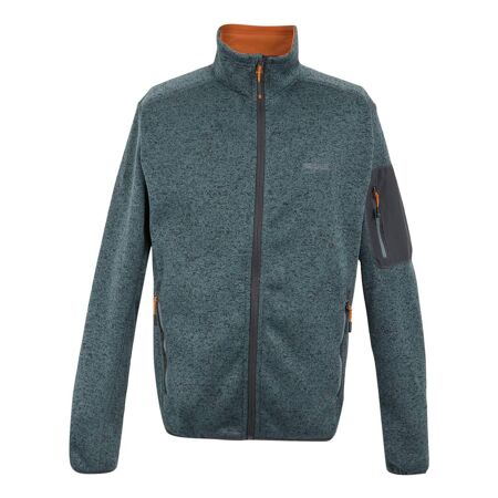 Veste polaire newhill homme gris orageux Regatta