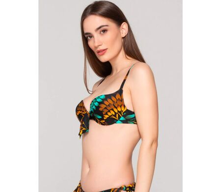Haut maillot de bain push-up EMERALD Luna Splendida