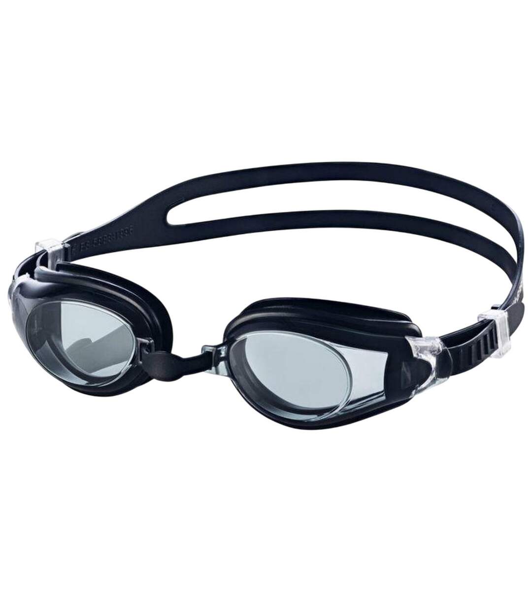 Lunettes De Natation City Adulte Noir Aqua Speed-1