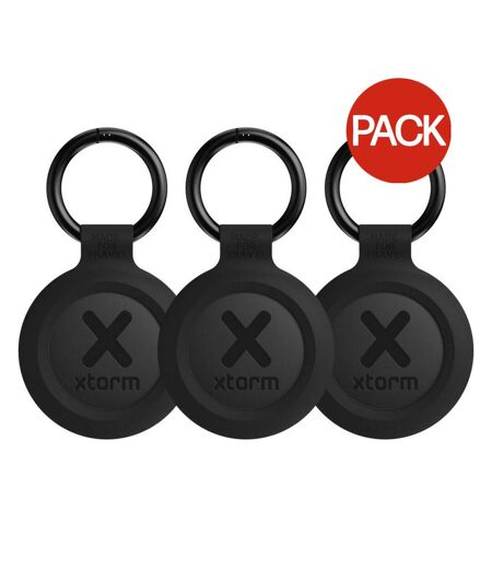 Étiquette De Voyage Taille Unique Charbon Xtorm