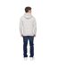 Sweat À Capuche Cresswell Homme Gris Chiné Crosshatch-3