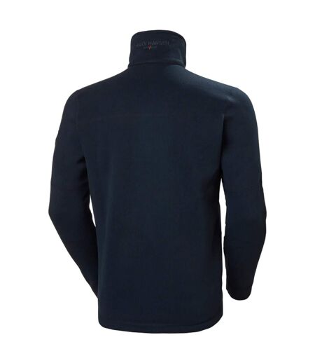 Helly Hansen Mens Kensington Half Zip Fleece Jacket (Navy Blue) - UTBC5076