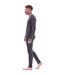 Sous-vêtements Thermiques Homme Gris Heatforce-3