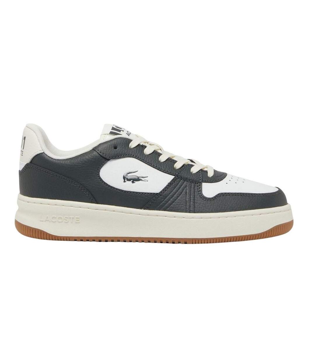 Baskets Femme Gris Lacoste-3