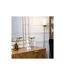 Vide-Poche Statue Ourson 23cm Blanc-3