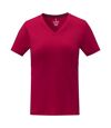 Elevate - T-shirt SOMOTO - Femme (Rouge) - UTPF3926