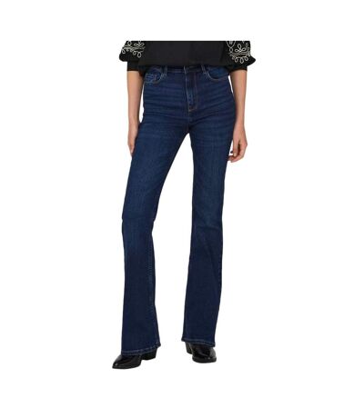 Jean Bootcut Bleu Femme JDY London - L-L32