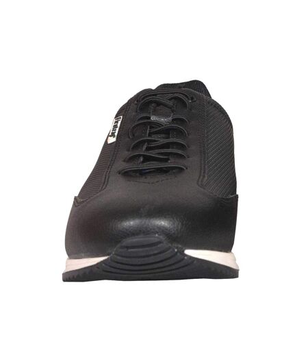 Baskets Panther Homme Noir Firetrap