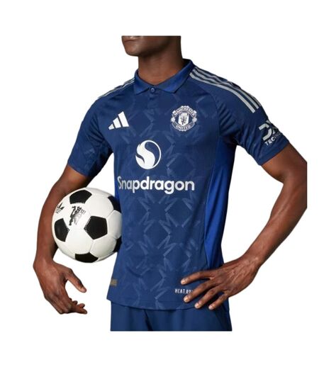 Manchester united maillot authentique extérieur adidas 2024/2025