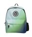 Boys Navy Green Fade Backpack with Padded Straps | Durable School Travel Bag-1