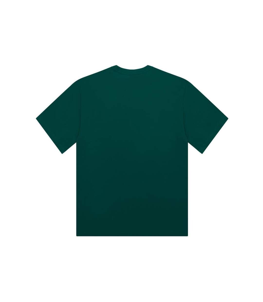 T-shirt Core Adulte Vert Casual Classics-1