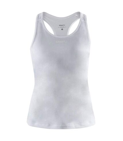 Craft Womens/Ladies ADV Essence Tank Top (White)