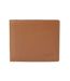 Wesley Leather Wallet One Size Tan Osprey-1