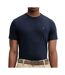T-Shirt marine homme calvin klein jeans lv04lc240g-1