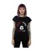 Disney Femme/Les femmes Minnie Mouse Since 1928 - T-shirt en coton (Noir) - UTBI31515-2