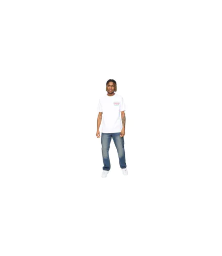 Mens Melrose T-shirt White Kings Will Dream