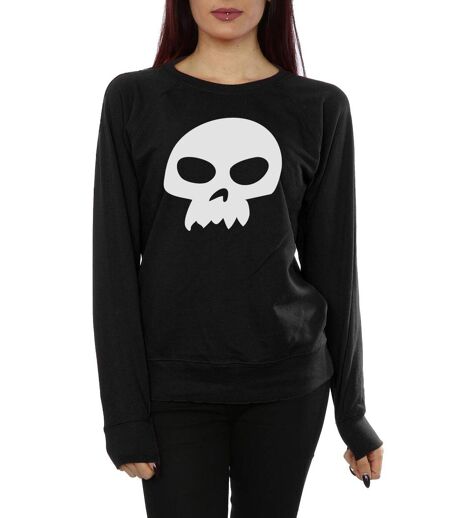 Disney - Sweat TOY STORY SID'S SKULL - Femme (Noir) - UTBI12029