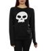 Disney - Sweat TOY STORY SID'S SKULL - Femme (Noir) - UTBI12029-3