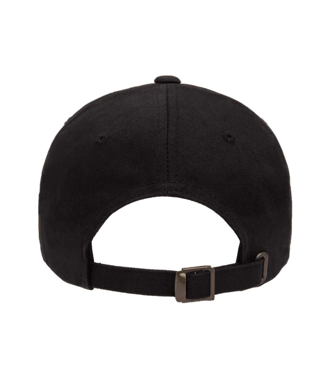 Casquette De Baseball Classic Adulte Noir Flexfit-2