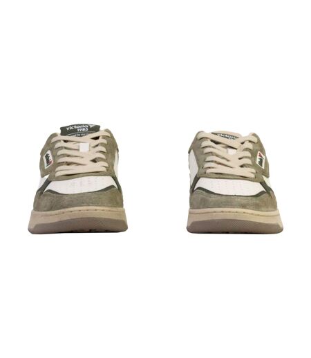 Basket Cuir Victoria