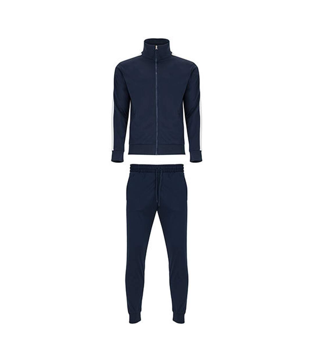 Ensemble De Survêtement Creta Adulte Bleu Marine Roly Sport-1