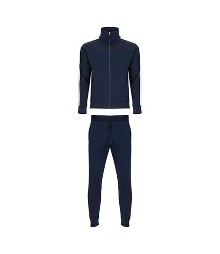 Ensemble De Survêtement Creta Adulte Bleu Marine Roly Sport