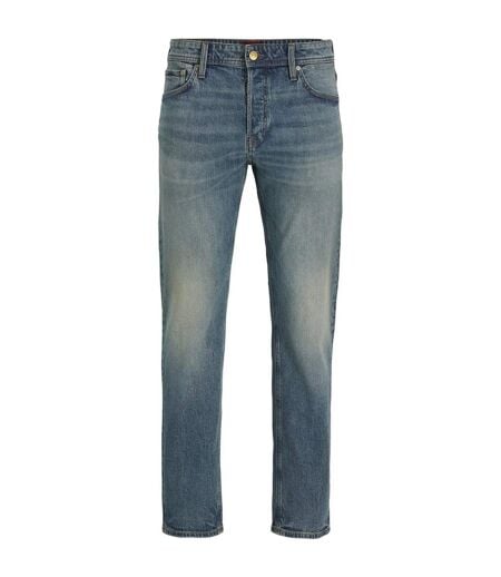 Jean Mike Homme Bleu Denim Jack And Jones