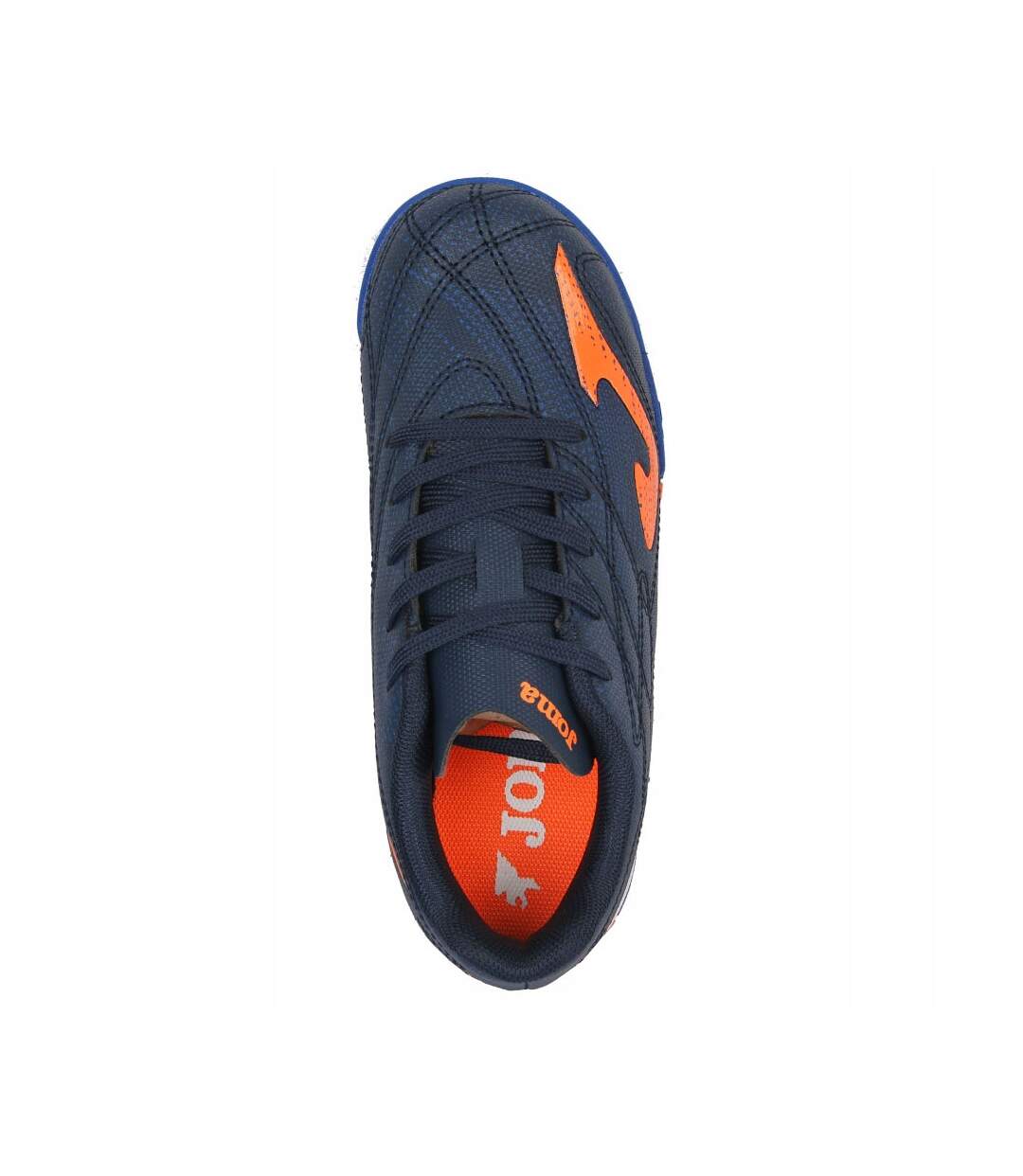 Chaussures De Foot Evolution Enfant Bleu Marine Joma-3