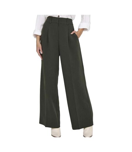 Pantalon kaki femme jdy cille