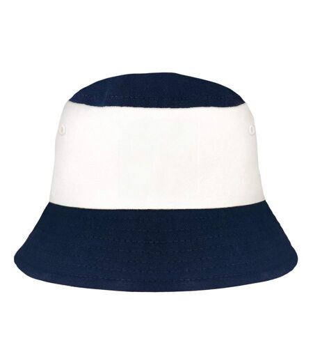 Bob Motif/style Emblème Sfa Bleu Marine Blanc Fan Originals