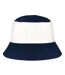 Bob Motif/style Emblème Sfa Bleu Marine Blanc Fan Originals-2