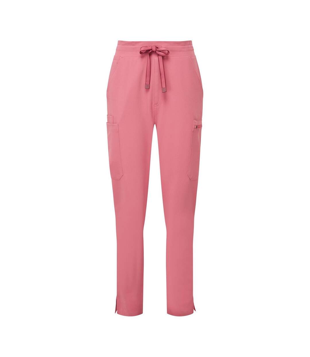 Womens/ladies Relentless Cargo Trousers Calm Pink Onna-1