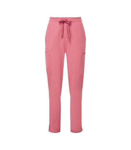 Womens/ladies Relentless Cargo Trousers Calm Pink Onna