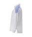T-shirt De Cuisinier Smock Food & Care Homme 2xl Blanc Blanc Azur Azur Mascot-2