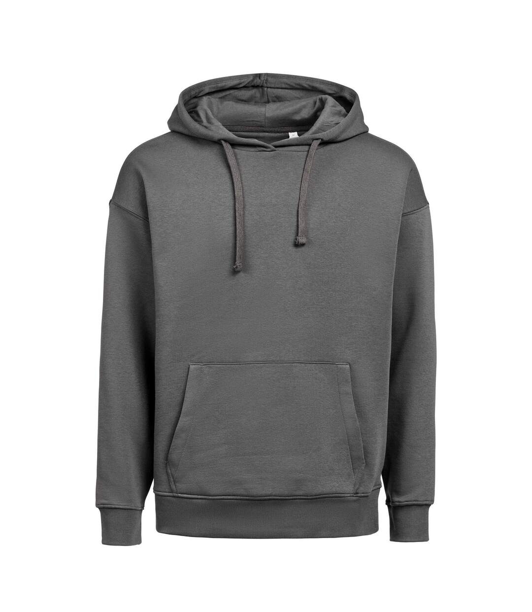 Unisex Adult Loose Fit Hoodie Charcoal Untagged Movement-1