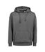 Unisex Adult Loose Fit Hoodie Charcoal Untagged Movement-1