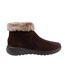 Après-skis On The Go Joy Femme Chocolat Skechers-4