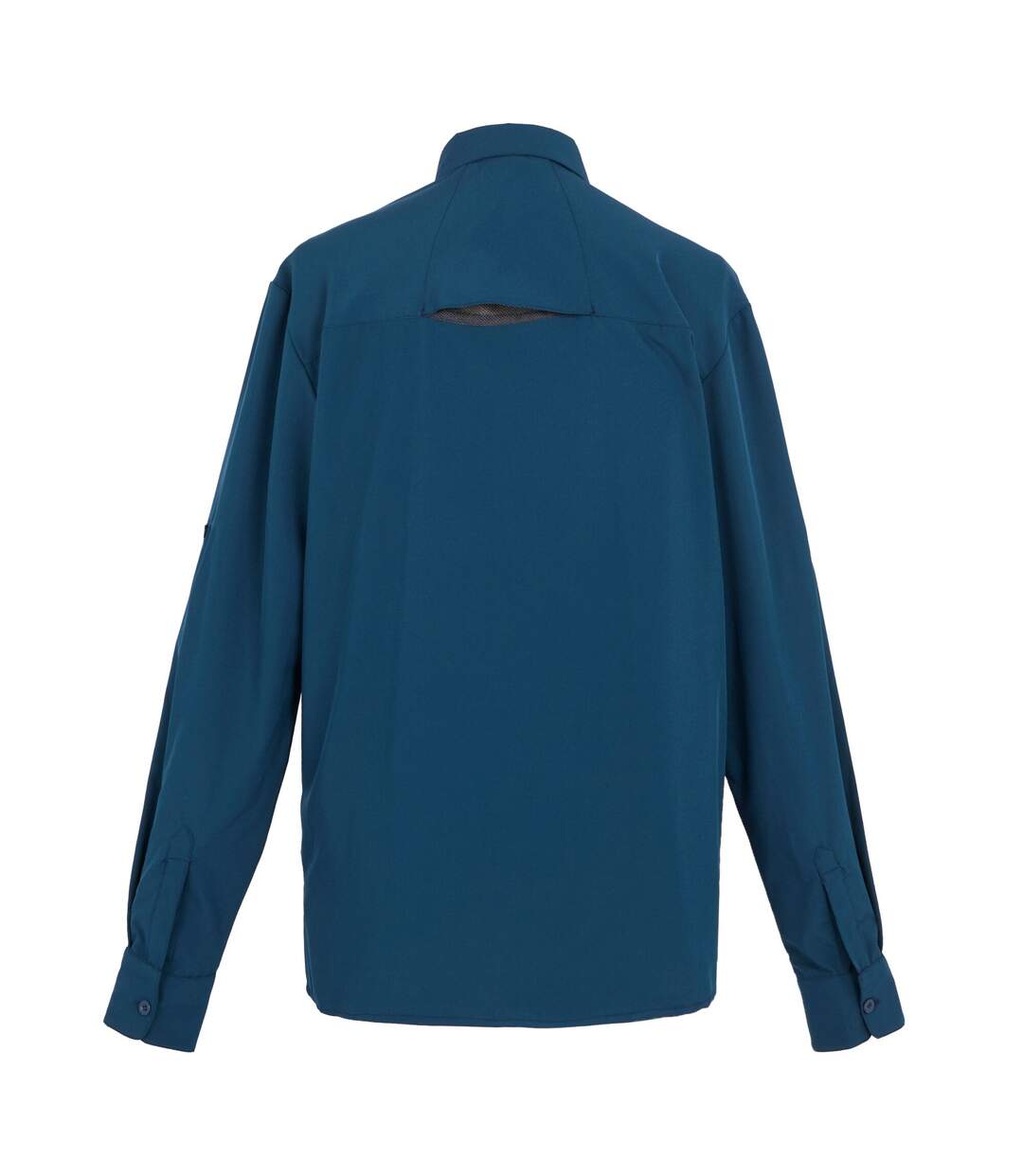Chemise Manches Longues Homme Denim Sombre Regatta-3