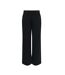 Pantalon fluide noir femme only petra-1