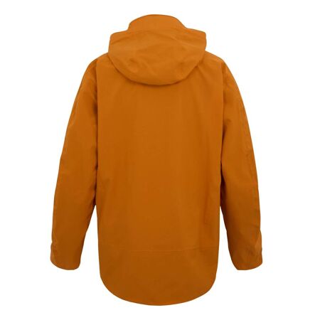 Veste imperméable okara homme orange sombre Regatta