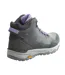 Womens/ladies Spiral Hiking Boots Grey Karrimor-2