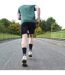12 Pack Mens Bamboo Crew Grip Socks | Reinforced Heel & Toe Soft Non Slip Socks-5