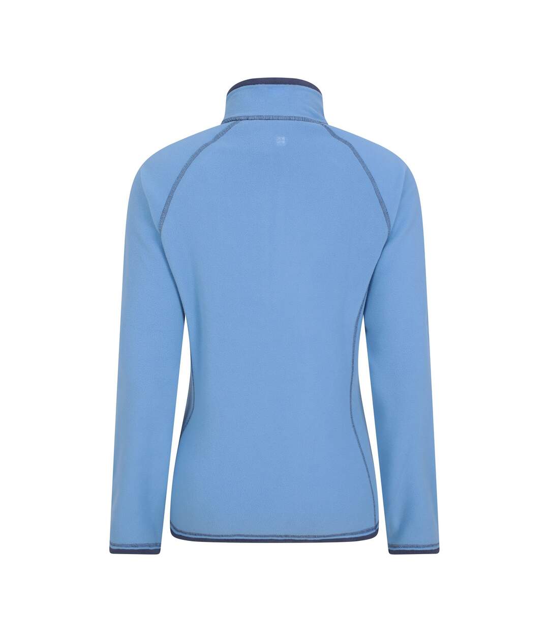 Haut Polaire Montana Femme Bleu Foncé Mountain Warehouse-3