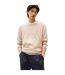 Sweat Homme Beige Avoine Tommy Hilfiger-4