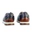Basket Cuir Redskins Ludic-4