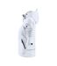 Veste Softshell Karting Femme Blanc Printer-3