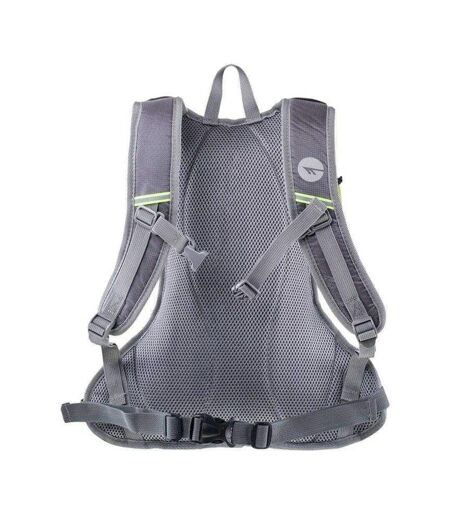 Sac À Dos Ivo Taille Unique Vert Gris Hi-Tec