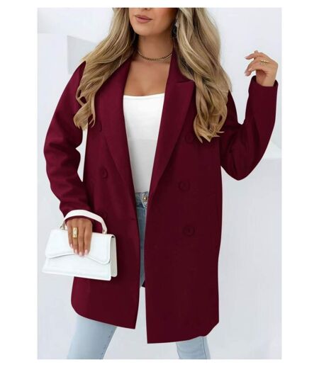 Manteau Mi Long