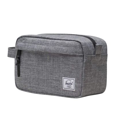 Trousse de toilette recyclée taille unique gris chiné Herschel